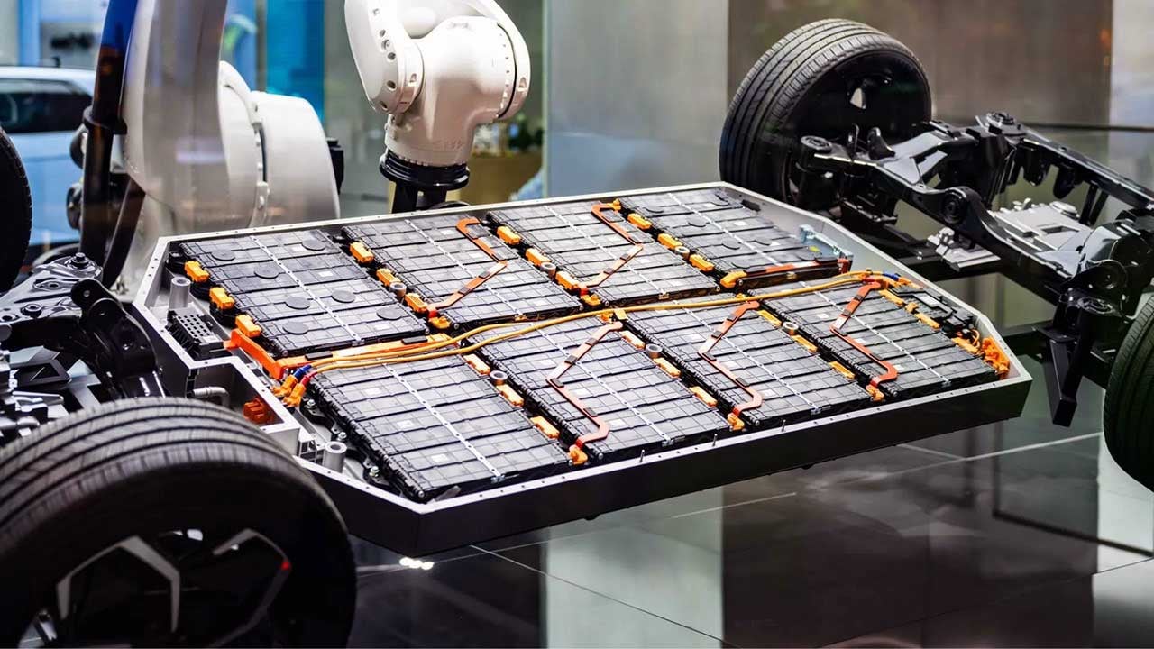 Foto - Lityum geri dönüşümünde büyük sıçrama! Verimlilik inanılmaz boyutlarda