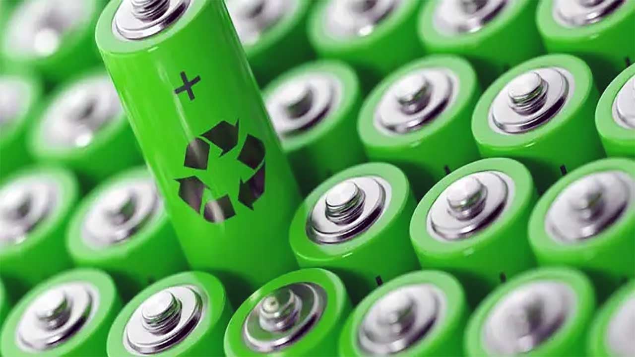 Foto - Lityum üretiminde yeni teknoloji! Türkiye'de bol bol var