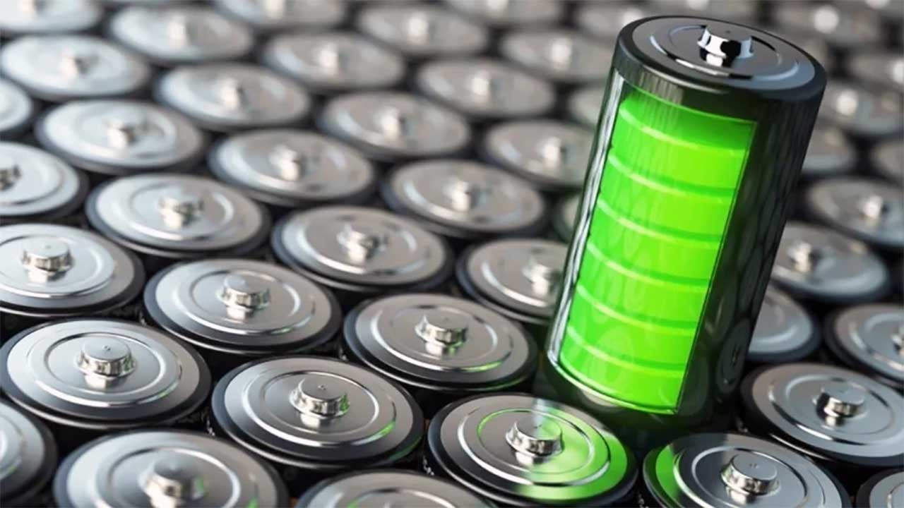 Foto - Lityum üretiminde yeni teknoloji! Türkiye'de bol bol var