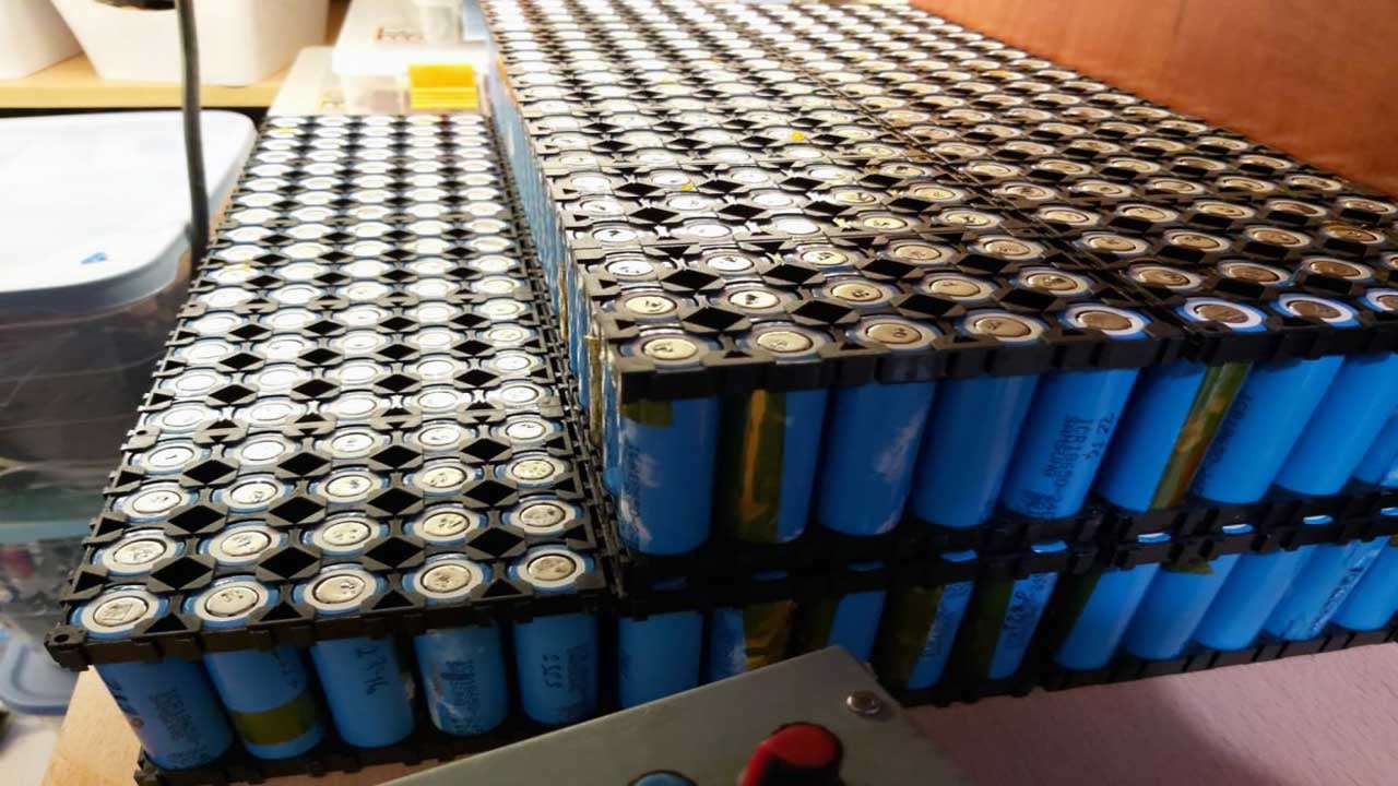 Foto - Lityum üretiminde yeni teknoloji! Türkiye'de bol bol var