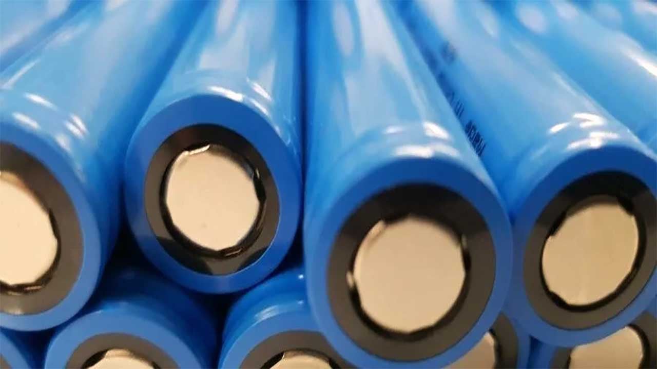 Foto - Lityum üretiminde yeni teknoloji! Türkiye'de bol bol var