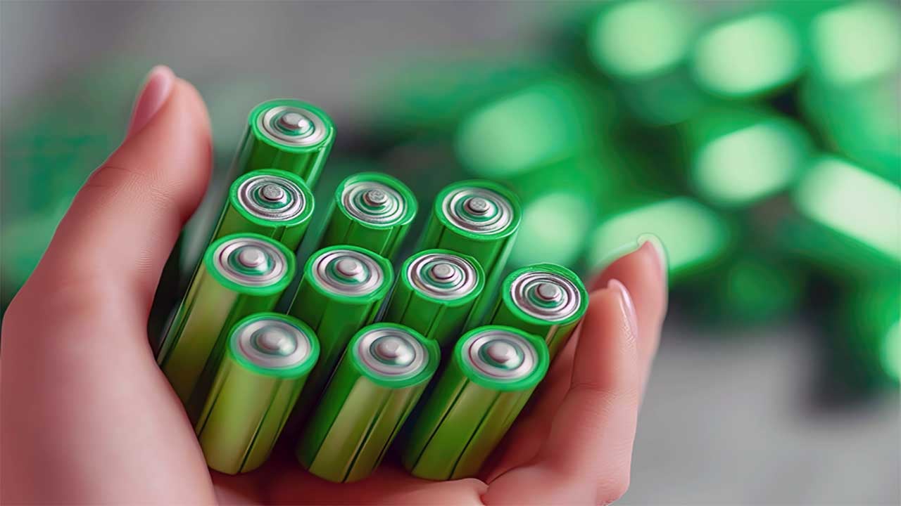 Foto - Lityum üretiminde yeni teknoloji! Türkiye'de bol bol var