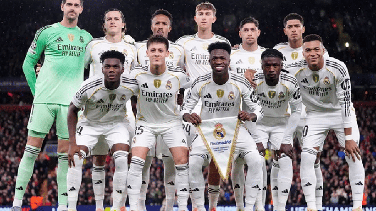 Liverpool Real Madrid'i devirdi: Anfield tribünlerinde Arda Güler oyundan çıkarken olanlar oldu…