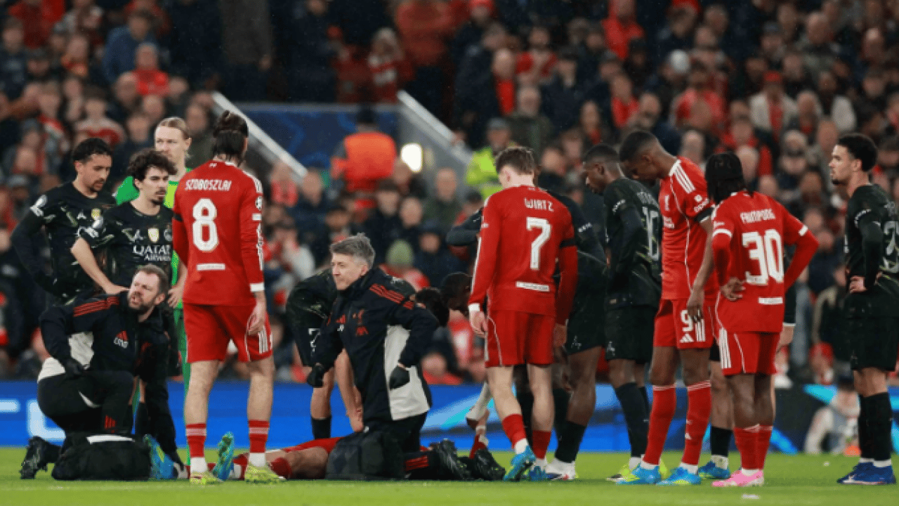 Foto - Liverpool’a kötü haber! Yıldız oyuncu uzun süre sahalardan uzak kalacak