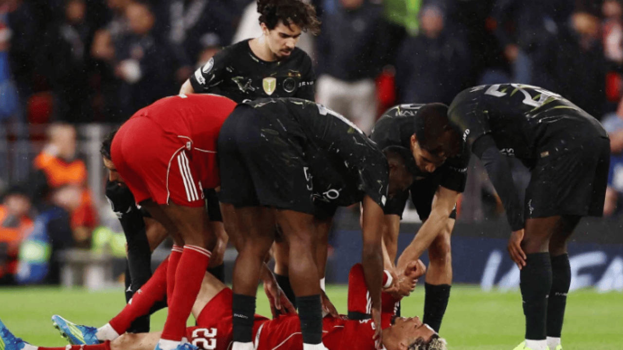 Foto - Liverpool’a kötü haber! Yıldız oyuncu uzun süre sahalardan uzak kalacak