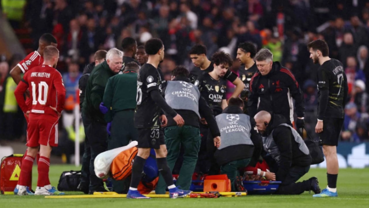 Foto - Liverpool’a kötü haber! Yıldız oyuncu uzun süre sahalardan uzak kalacak