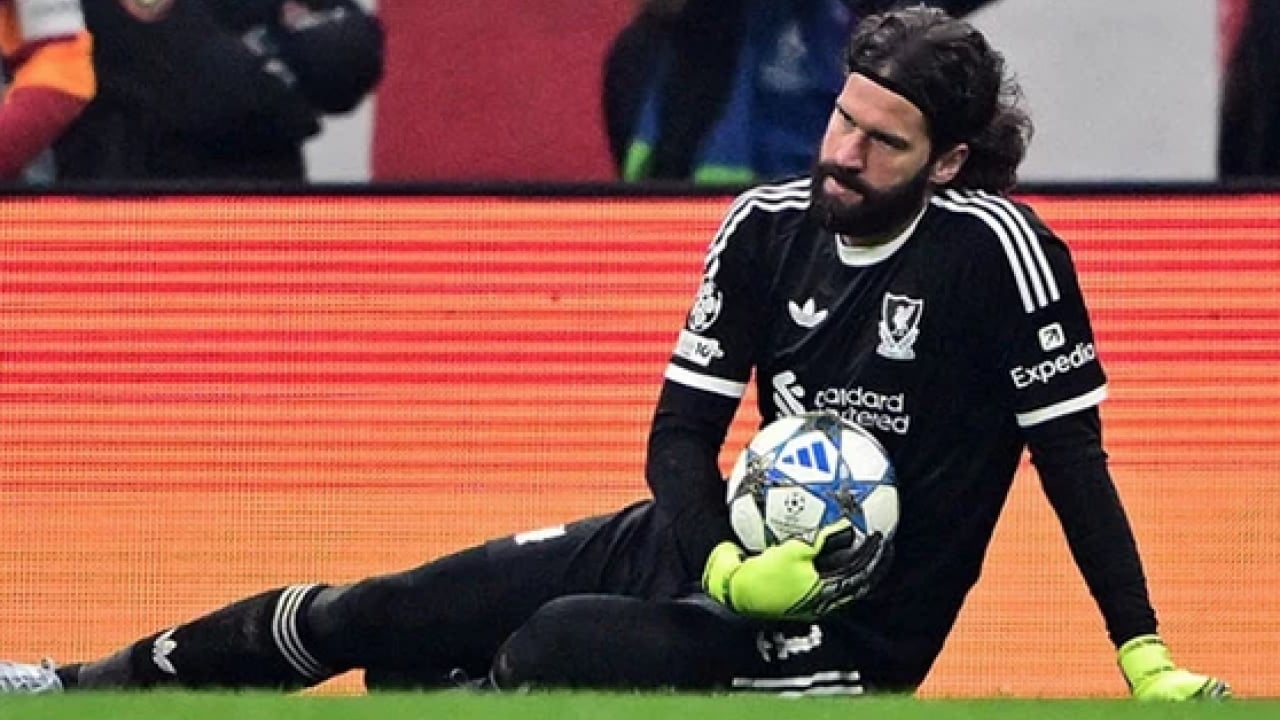 Foto - Liverpool'da deprem! Alisson Becker yalan oldu resmen... Büyük müjde