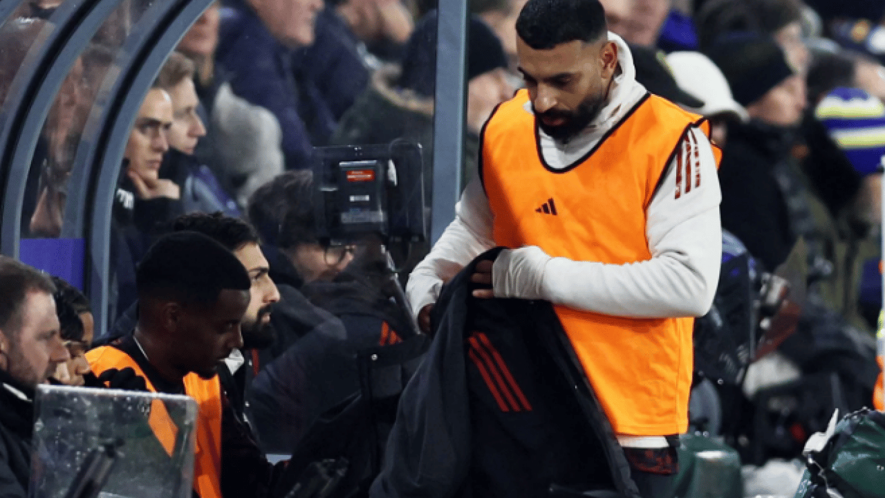 Foto - Liverpool’da Salah krizi! ‘Kabul edilebilir değil'