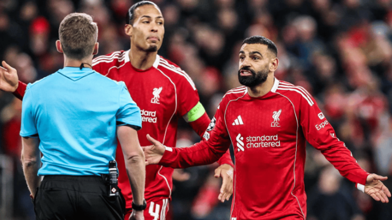 Foto - Liverpool’da Salah krizi! ‘Kabul edilebilir değil'