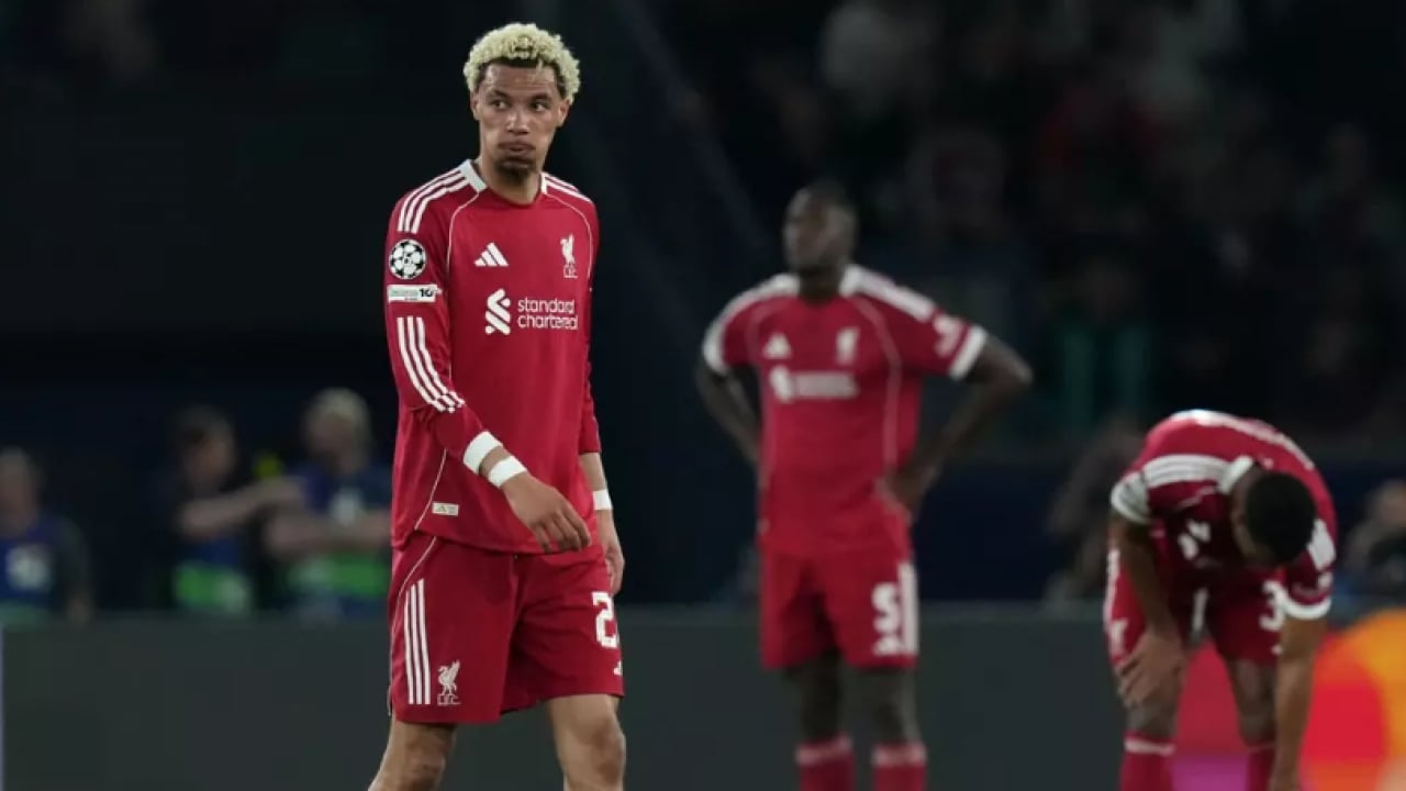 Foto - Liverpool’un gol makinesine büyük şok: Sezonu kapatan sakatlık!