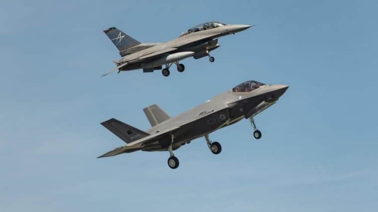 Foto - Lockheed Martin'in Türk mühendisinden şok açıklama: Türkiye F-35'leri kaldıramazdı