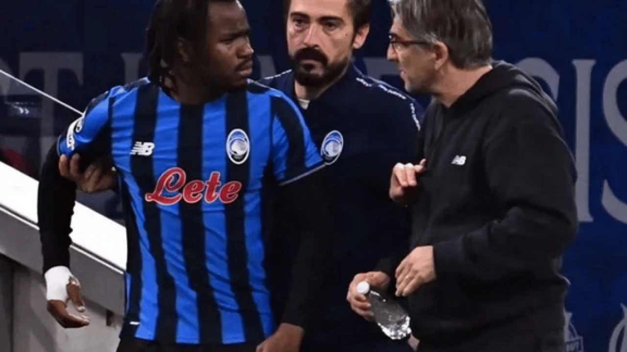 Lookman flaş bir harekete imza attı ve ortalık fena halde karışacak…