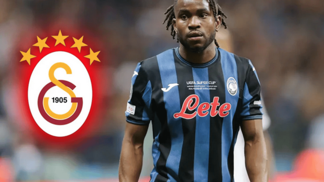 Foto - Lookman flaş bir harekete imza attı ve ortalık fena halde karışacak…