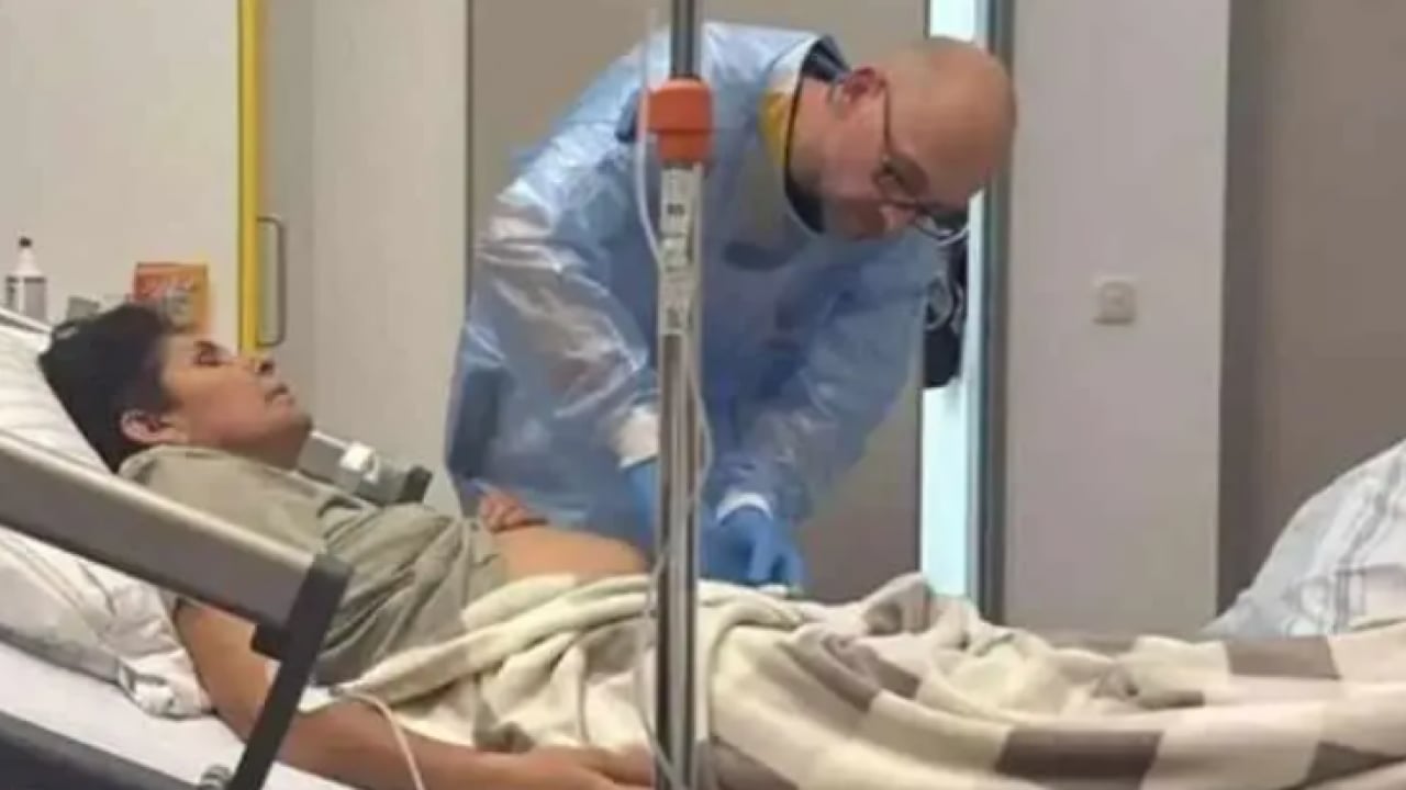 Foto - Lösemi tedavisi gören Cansever'den imalı paylaşım: 'Hayatından sileceksin'