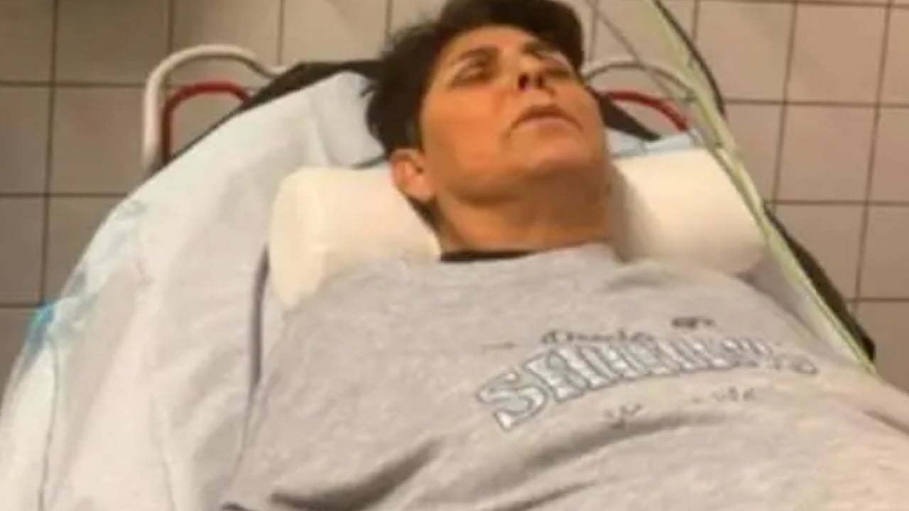 Foto - Lösemi tedavisi gören Cansever'den imalı paylaşım: 'Hayatından sileceksin'