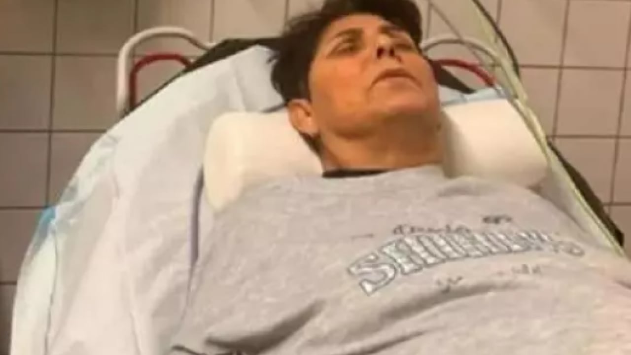 Foto - Lösemiyle mücadele ediyor: Cansever hastaneden seslendi!