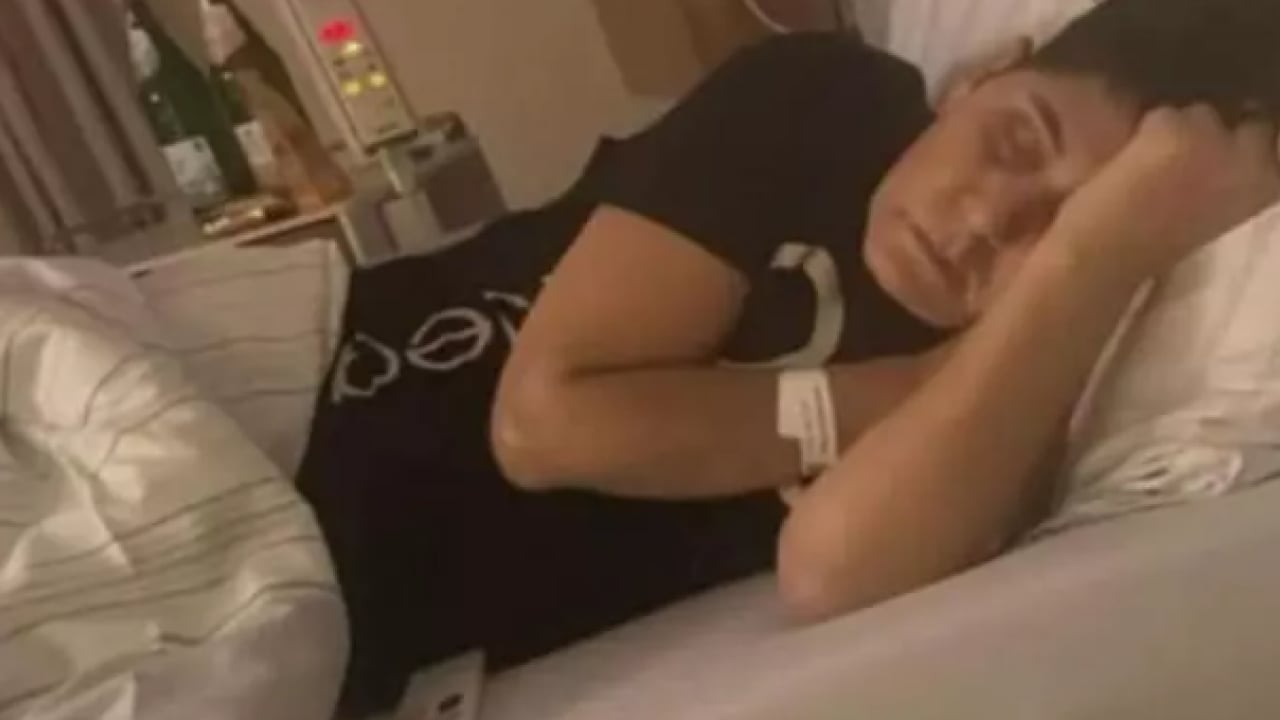 Foto - Lösemiyle mücadele ediyor: Cansever hastaneden seslendi!