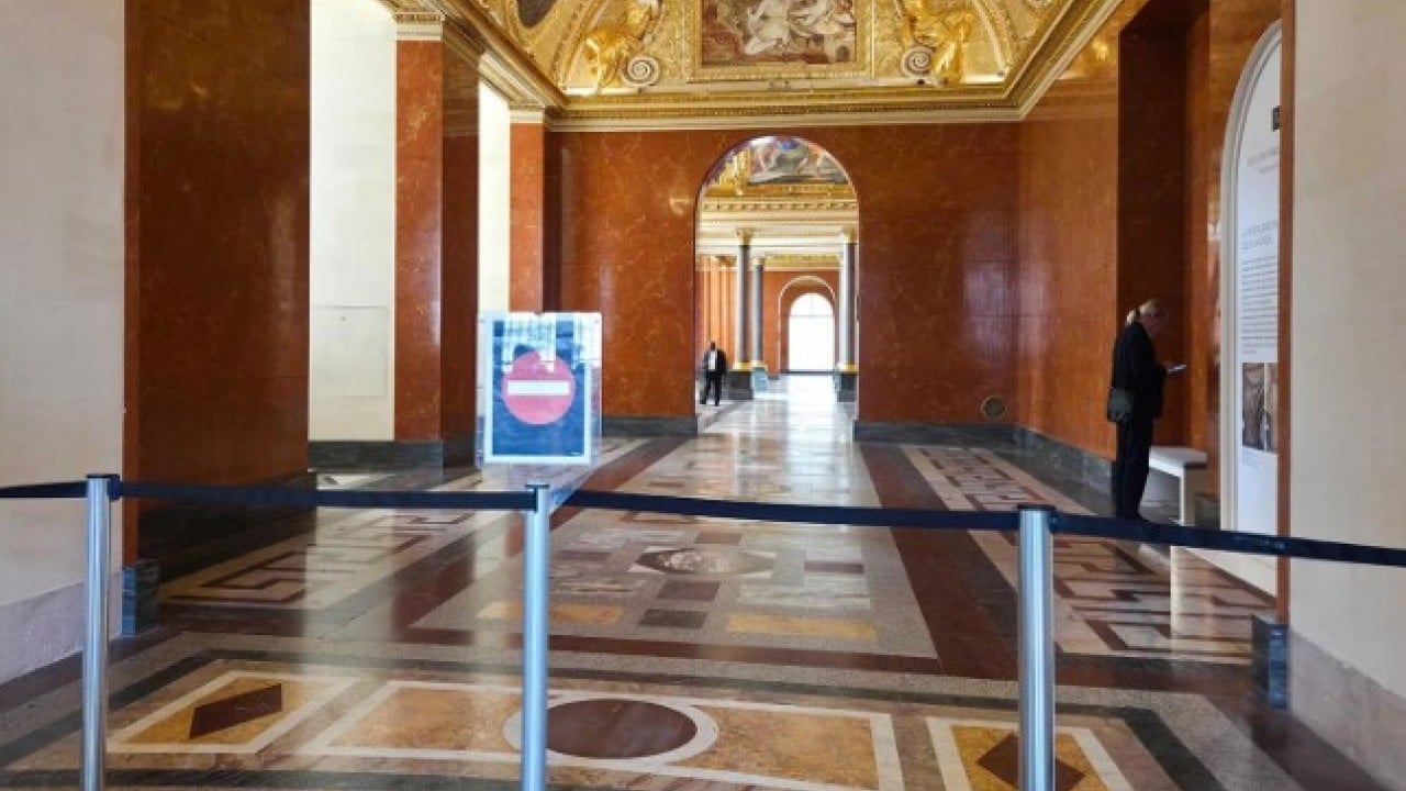 Foto - Louvre Müzesi’nde skandal! Tarihi soygundan sonra istifa geldi