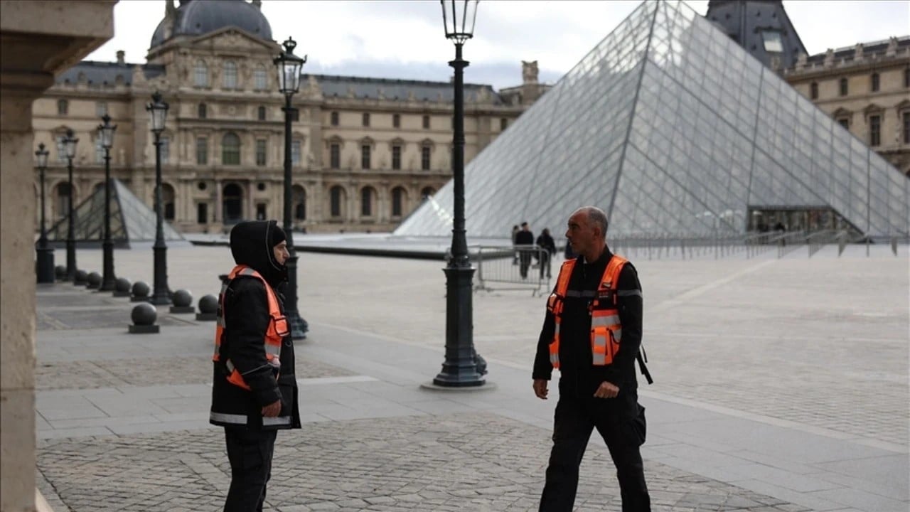 Foto - Louvre’da kriz büyüyor! Dünyaca ünlü müze bugün kapalı