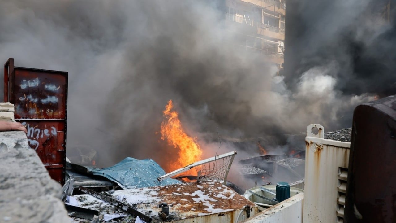 Foto - Lübnan Sağlık Bakanı acı tabloyu açıkladı! Siyonist İsrail'in saldırılarında 89 kişi öldü, 722 kişi yaralandı