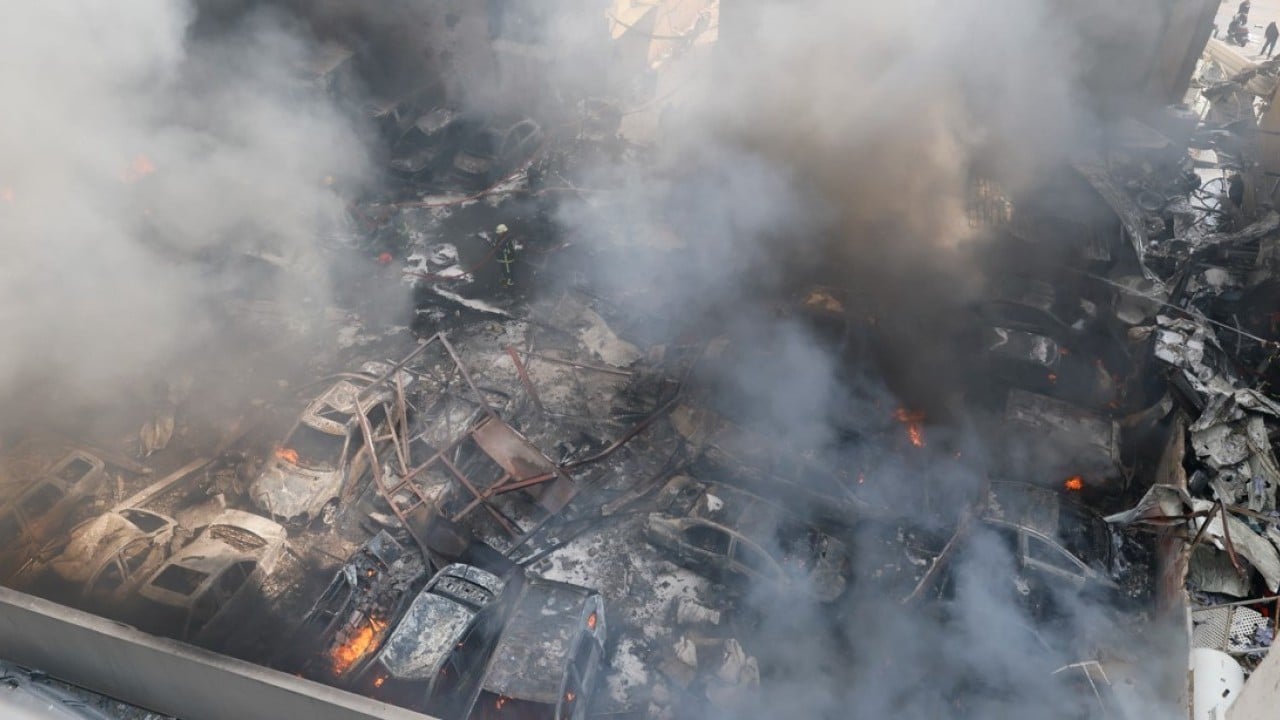 Foto - Lübnan Sağlık Bakanı acı tabloyu açıkladı! Siyonist İsrail'in saldırılarında 89 kişi öldü, 722 kişi yaralandı