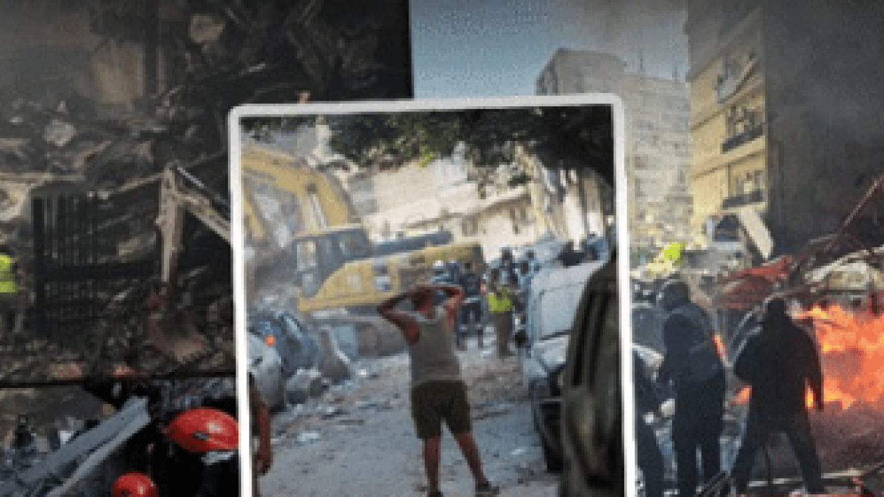 Foto - Lübnan'da can pazarı: Katil İsrail 2 bin 869 kişiyi katletti
