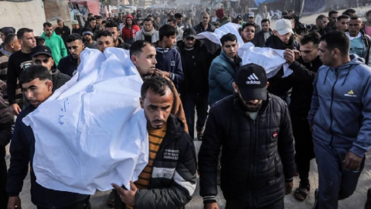 Lübnan'da can pazarı: Katil İsrail 2 bin 869 kişiyi katletti