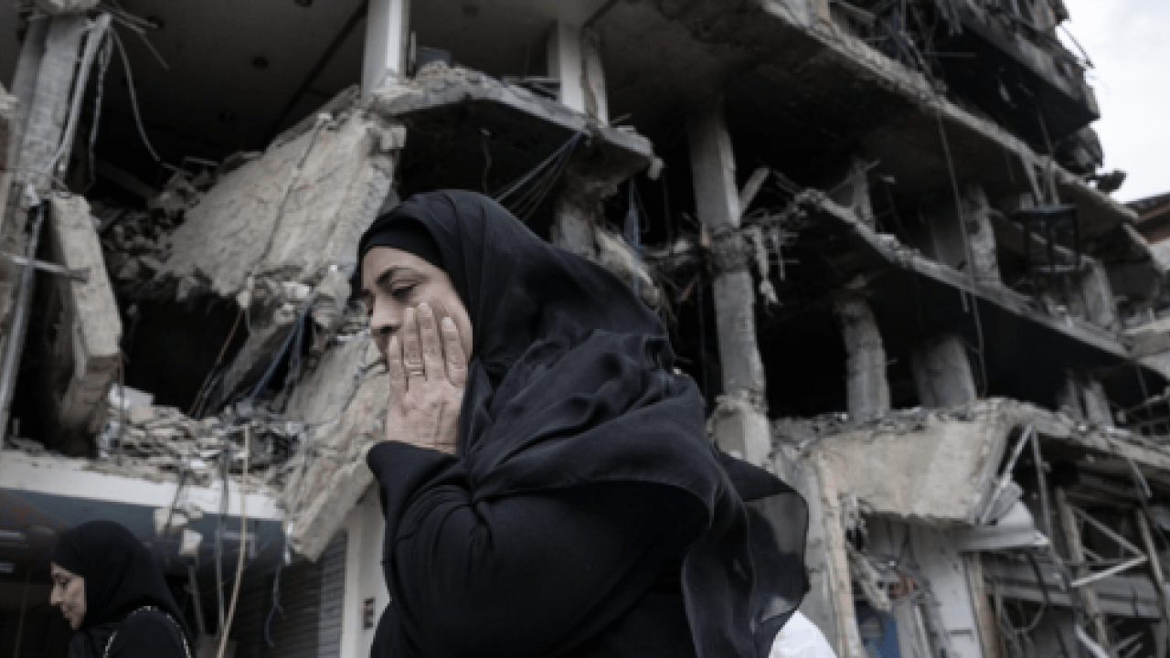 Foto - Lübnan'da can pazarı: Katil İsrail 2 bin 869 kişiyi katletti