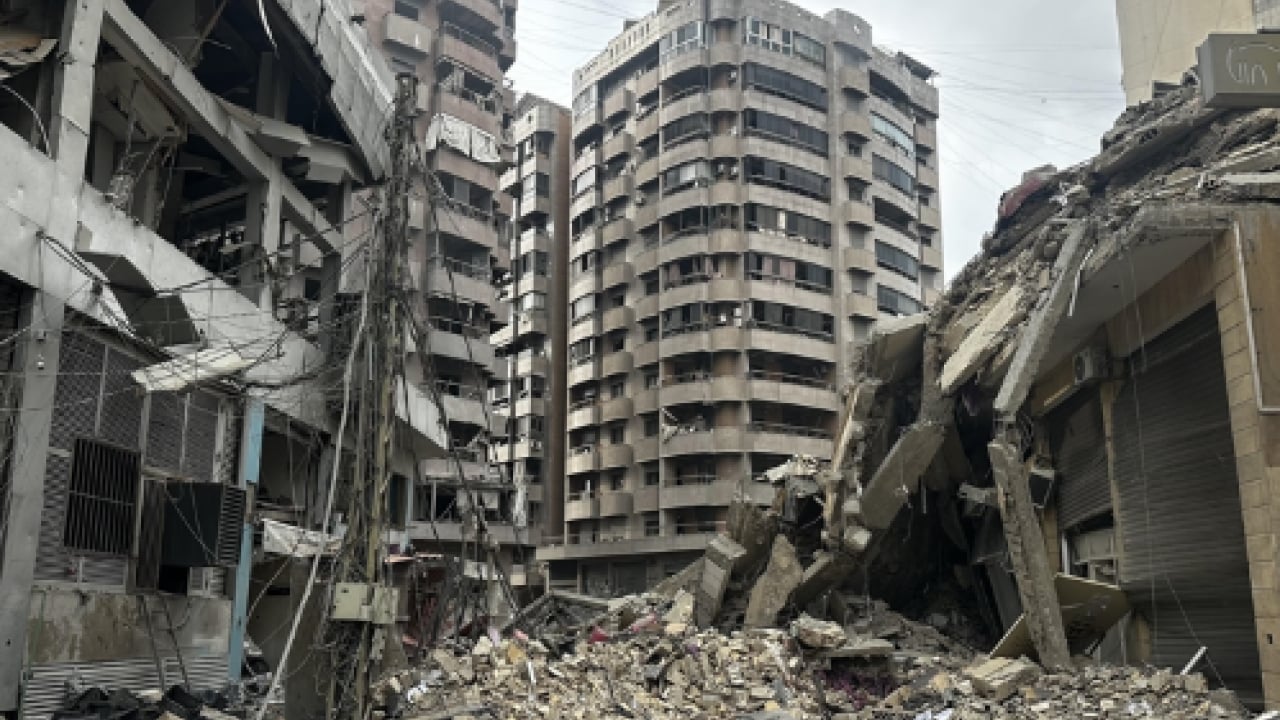 Foto - Lübnan’da soykırım bilançosu ağırlaşıyor! Eli kanlı katil, yine sivilleri hedef aldı: Ölü sayısı 394’e çıktı