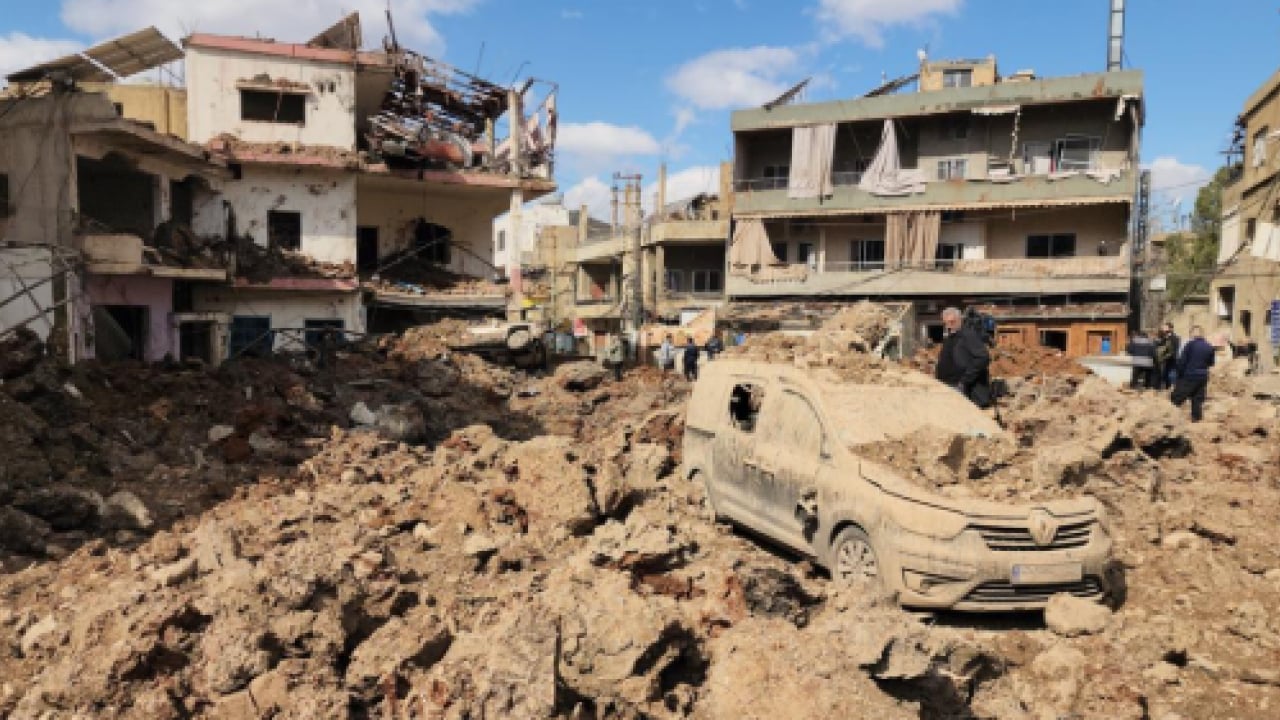 Foto - Lübnan’da soykırım bilançosu ağırlaşıyor! Eli kanlı katil, yine sivilleri hedef aldı: Ölü sayısı 394’e çıktı