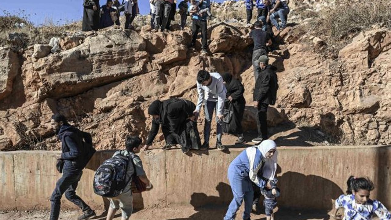 Foto - Lübnan'dan peş peşe haberler geldi: İsrail bir kez daha tehdit etti! Yeni karar geldi