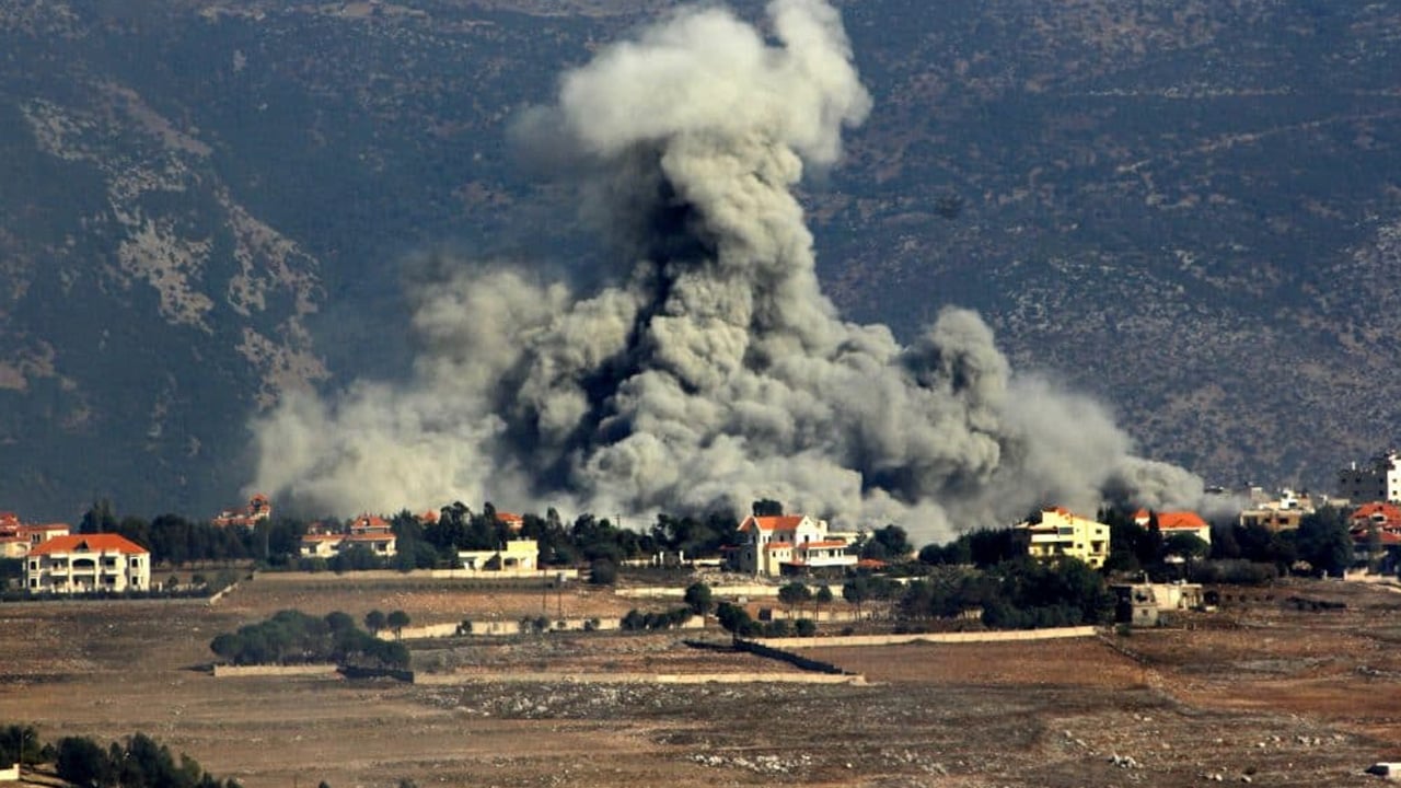Foto - Lübnan'dan peş peşe haberler geldi: İsrail bir kez daha tehdit etti! Yeni karar geldi