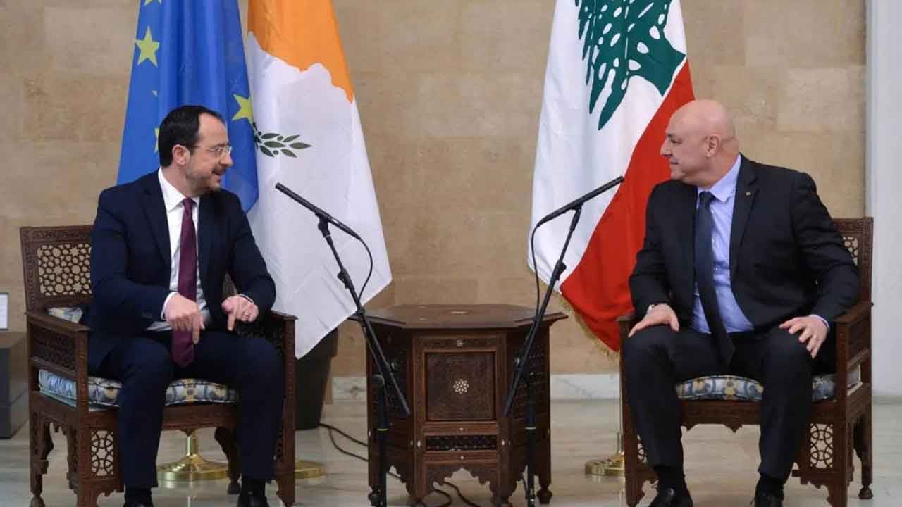 Foto - Lübnan'ın Türkiye'ye karşı nasıl kandırıldığı ortaya çıktı