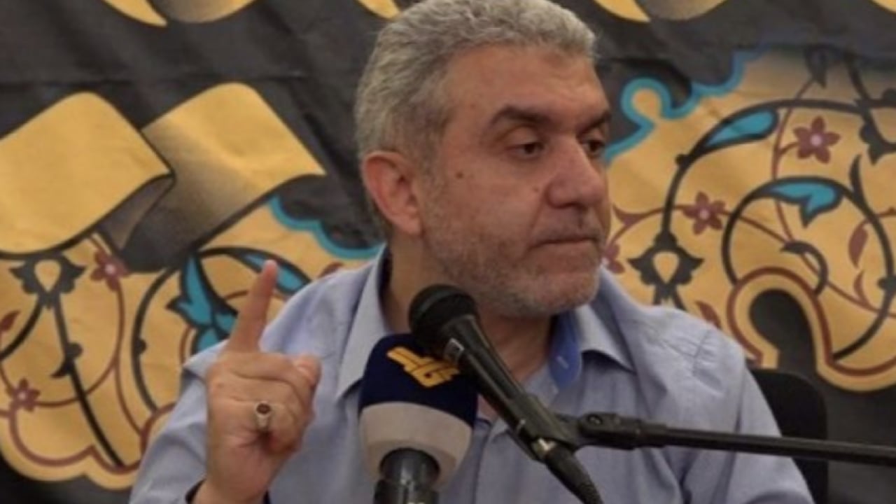 Foto - Lübnanlı Eski Bakan Mustafa Bayram’dan Akit TV’ye özel açıklamalar: Hizbullah Silah Bırakmaz Mesajı