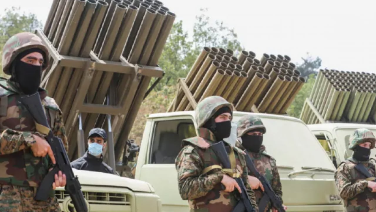 Foto - Lübnanlı Eski Bakan Mustafa Bayram’dan Akit TV’ye özel açıklamalar: Hizbullah Silah Bırakmaz Mesajı