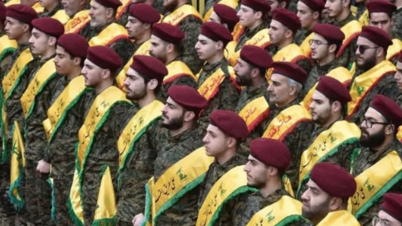 Foto - Lübnanlı Eski Bakan Mustafa Bayram’dan Akit TV’ye özel açıklamalar: Hizbullah Silah Bırakmaz Mesajı