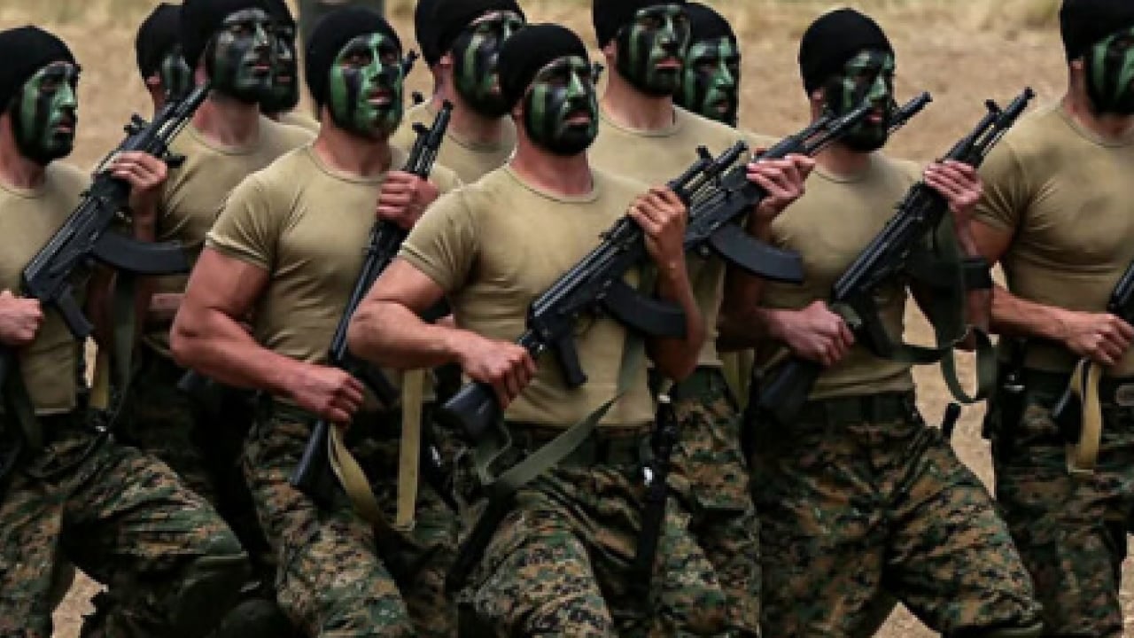 Foto - Lübnanlı Eski Bakan Mustafa Bayram’dan Akit TV’ye özel açıklamalar: Hizbullah Silah Bırakmaz Mesajı