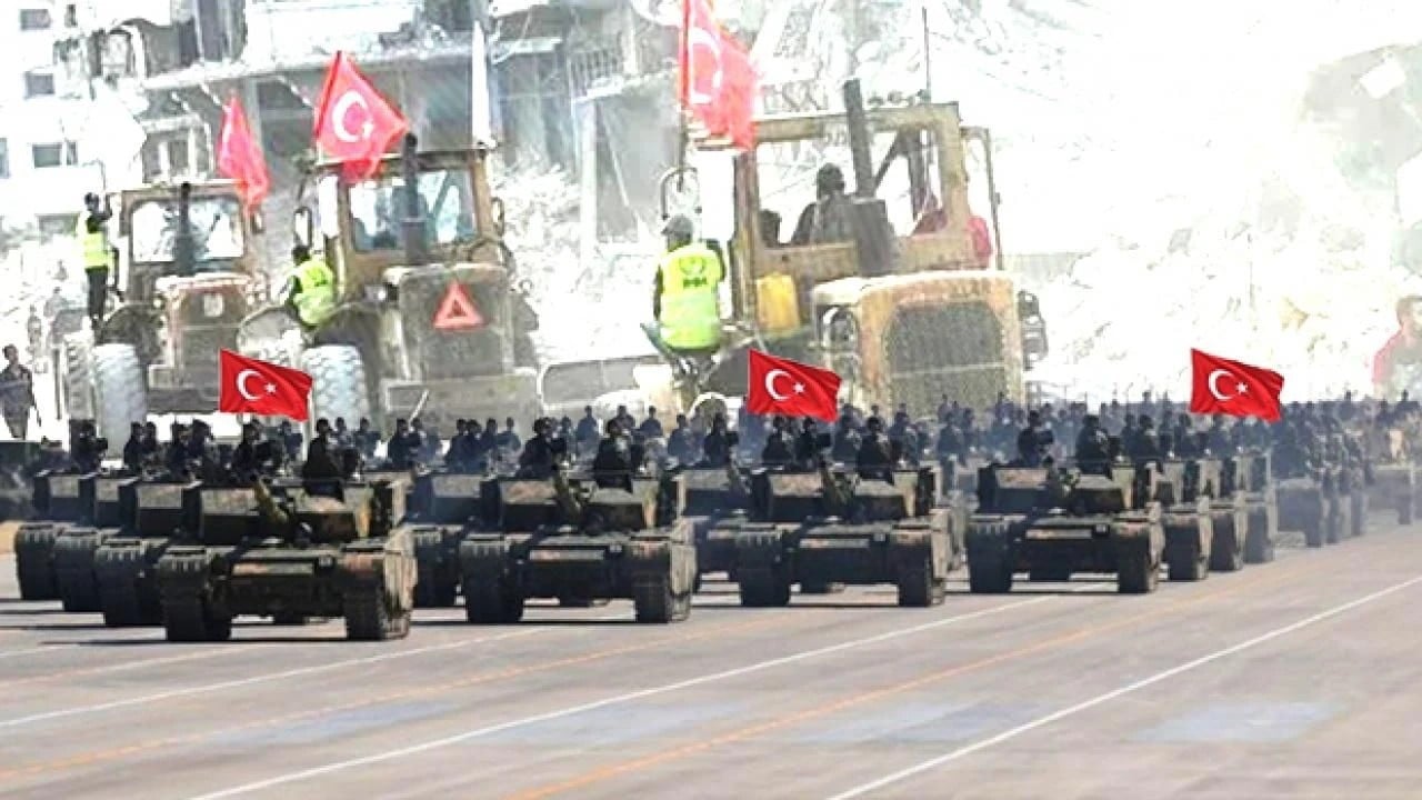 Foto - Lübnanlılar Türkiye'nin şartını açıkladı: O ülkeyi önümüzden çekin