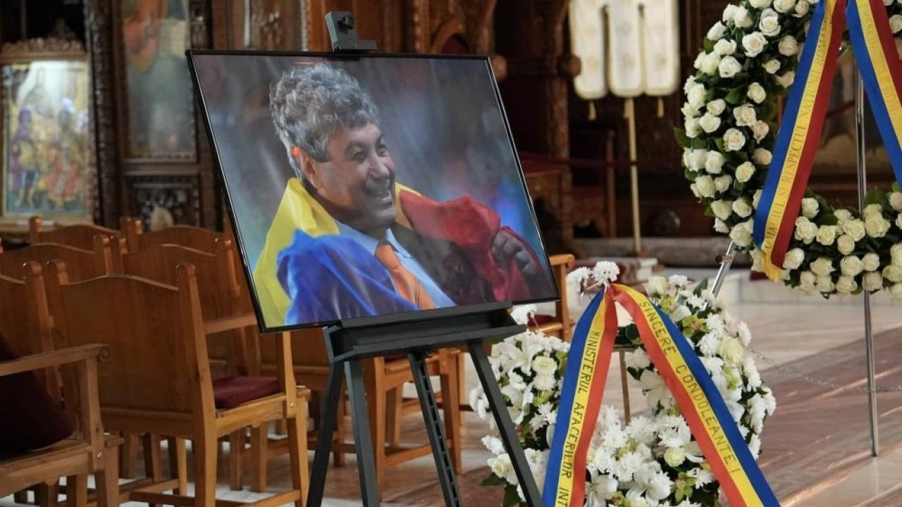 Foto - Lucescu’nun cenazesinde sürpriz isimler Kurt hoca artık yok