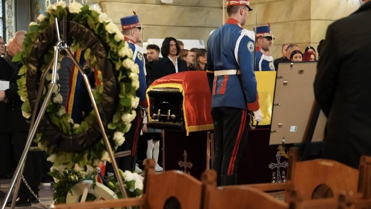 Foto - Lucescu’nun cenazesinde sürpriz isimler Kurt hoca artık yok