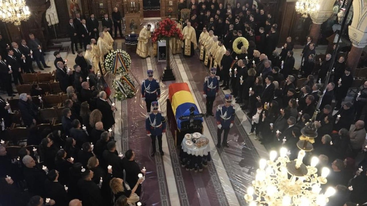 Lucescu’nun cenazesinde sürpriz isimler Kurt hoca artık yok