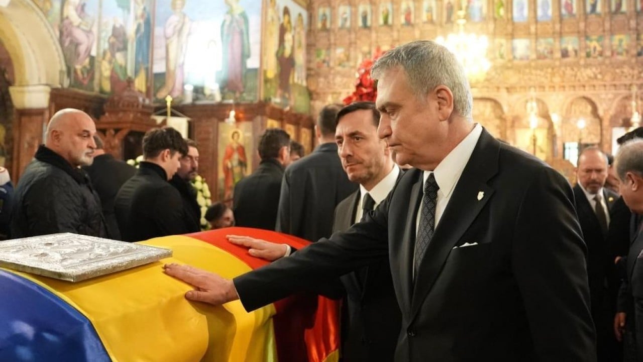 Foto - Lucescu’nun cenazesinde sürpriz isimler Kurt hoca artık yok