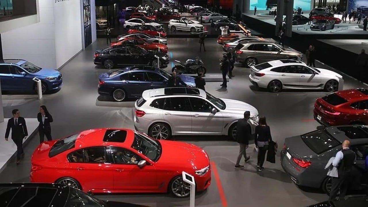 Foto - Lüks otomobilde sert düşüş!