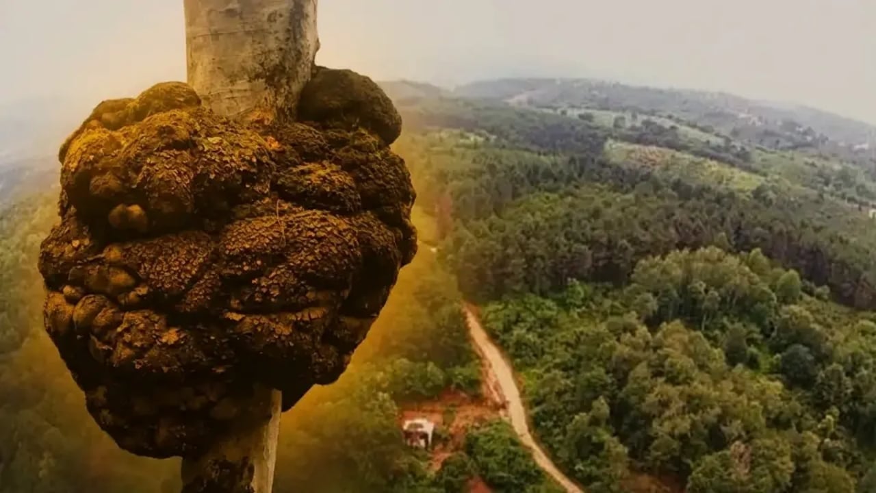 Foto - Lüks otomobillerde kullanılıyor! Değeri altınla yarışan gizli hazine, Trabzon’da ormanda ortaya çıktı
