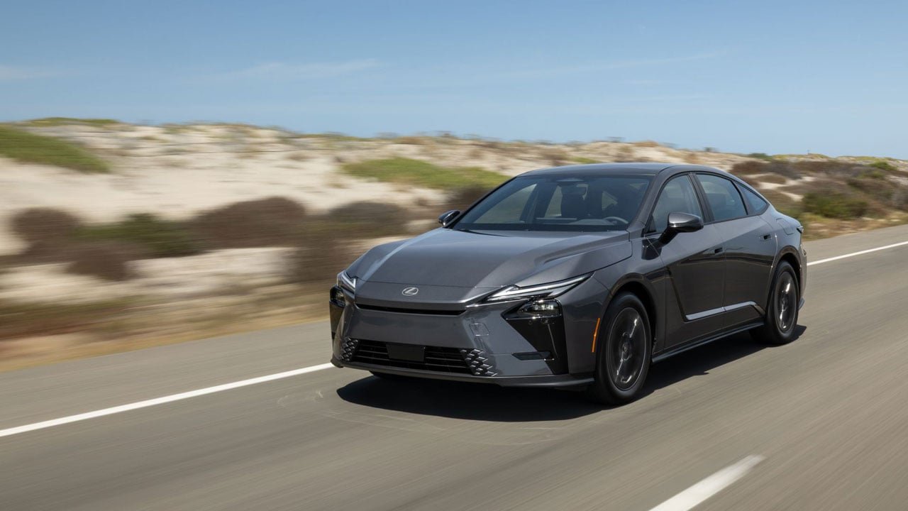 Foto - Lüks sedanda teknoloji ve konfor dönemi! Lexus’un yeni ES modeli Türkiye’ye geliyor