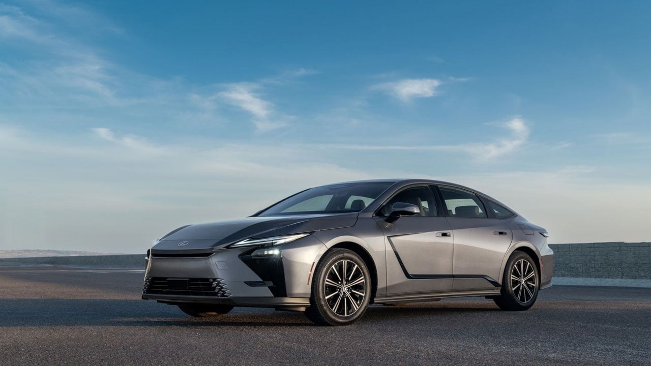 Foto - Lüks sedanda teknoloji ve konfor dönemi! Lexus’un yeni ES modeli Türkiye’ye geliyor