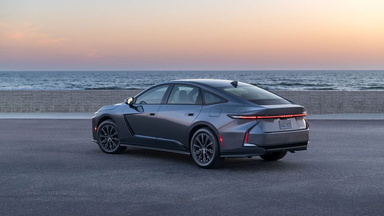 Foto - Lüks sedanda teknoloji ve konfor dönemi! Lexus’un yeni ES modeli Türkiye’ye geliyor
