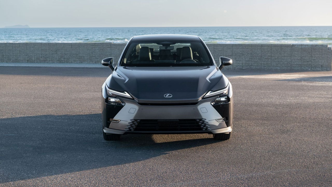 Foto - Lüks sedanda teknoloji ve konfor dönemi! Lexus’un yeni ES modeli Türkiye’ye geliyor