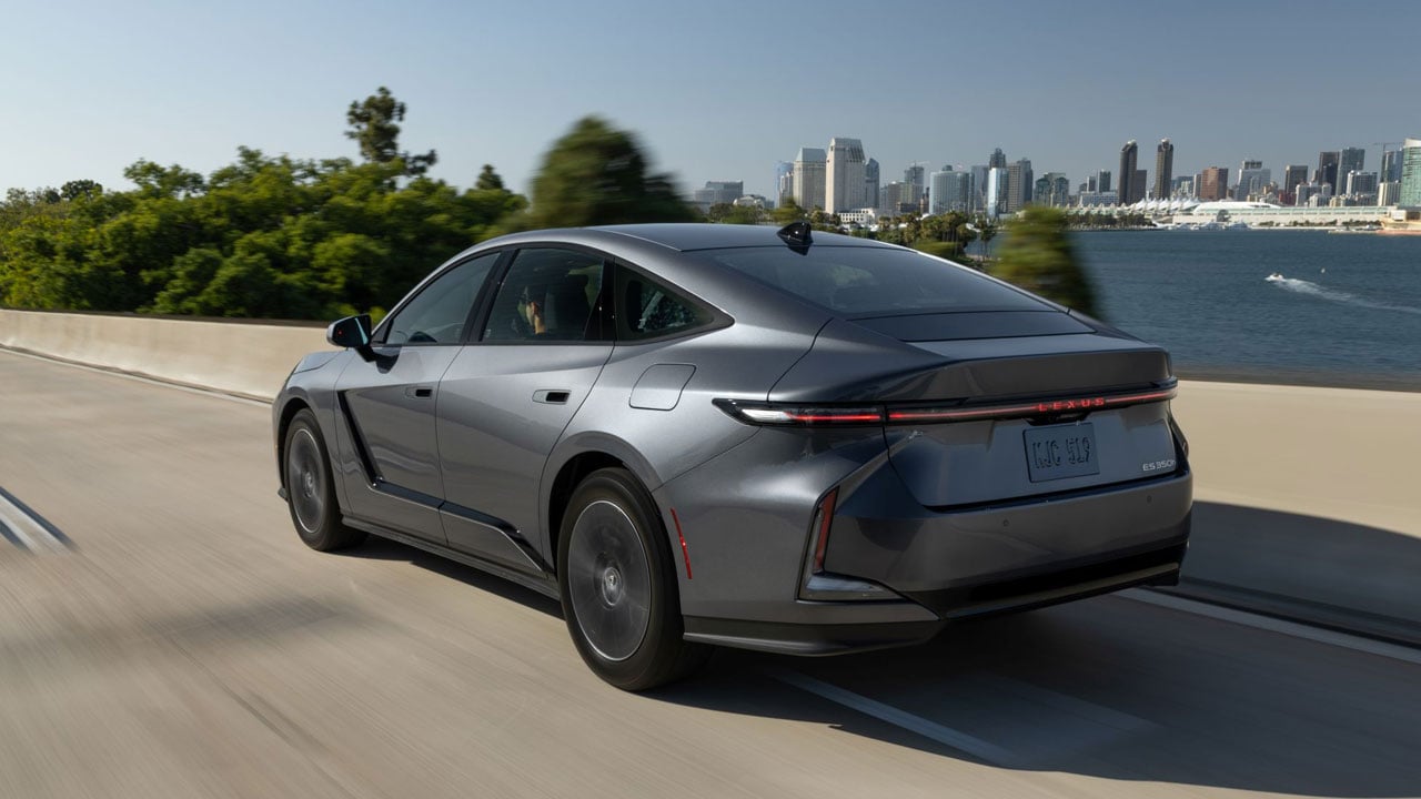 Foto - Lüks sedanda teknoloji ve konfor dönemi! Lexus’un yeni ES modeli Türkiye’ye geliyor