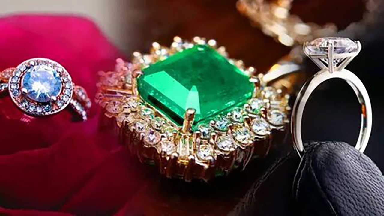 Foto - Lüks tüketime vergi ayarı! Elmas ve pırlanta artık ÖTV kapsamında